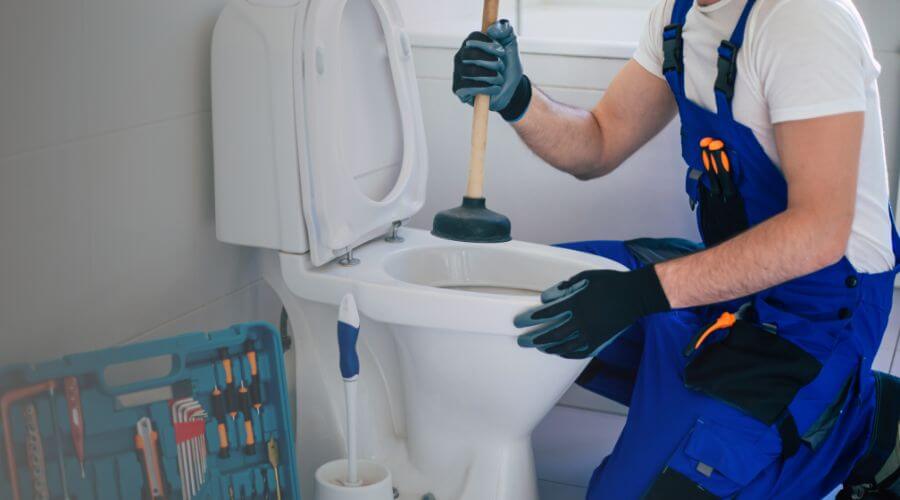 Expert burst pipe repair services in Belgrade, ME